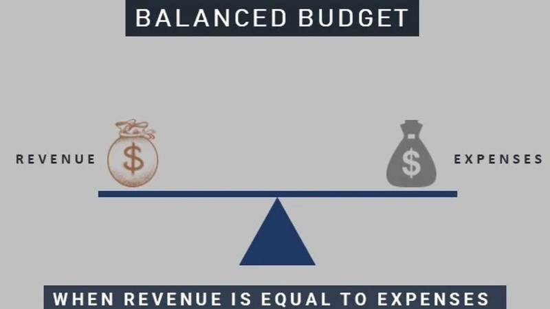 Một budget hiệu quả giúp bạn cân đối giữa thu nhập và chi tiêu