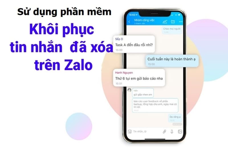 Trên một số thiết bị Android, dữ liệu đã xóa có thể vẫn còn