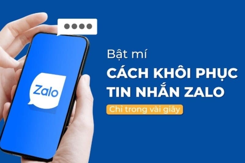 Do Đầy Bộ Nhớ Nên Ứng Dụng Zalo Tự Động Xóa