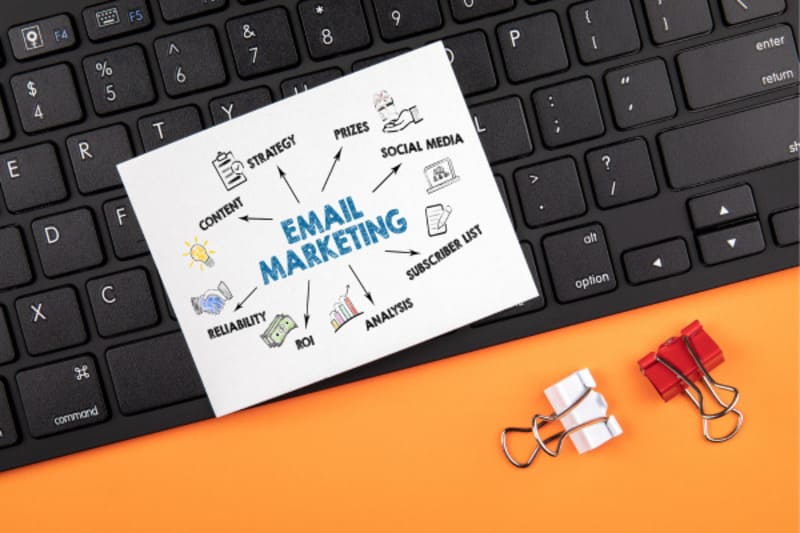 Các mẹo giúp xây dựng Email Marketing hiệu quả