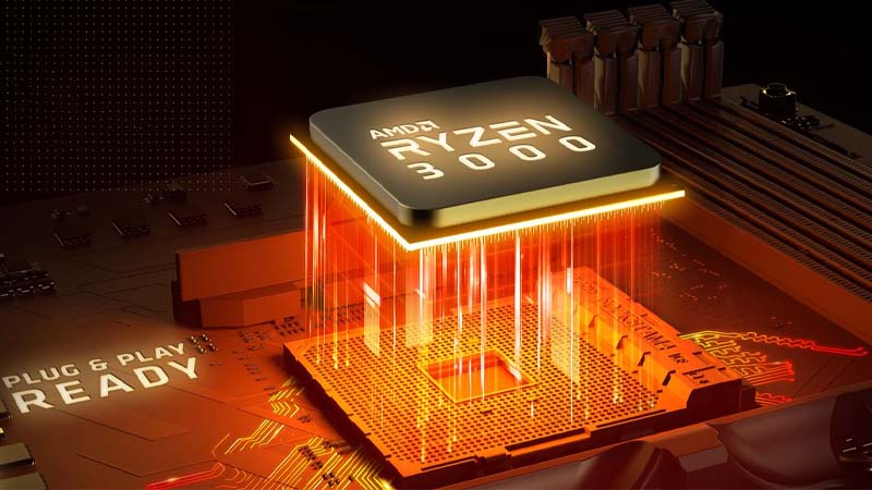 Cấu tạo của CPU khá phức tạp và bao gồm nhiều thành phần