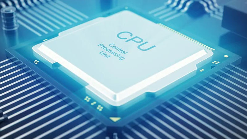 CPU (Central Processing Unit) là bộ vi xử lý trung tâm