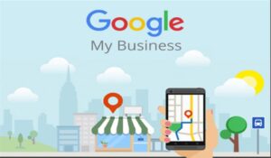 Truy cập và đăng nhập vào Google My Business