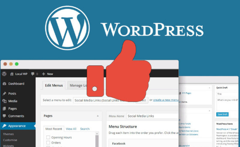 Cách cài đặt WordPress lên hosting đã trở nên dễ dàng