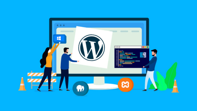 Việc cài đặt WordPress trực tiếp trên cPanel rất đơn giản