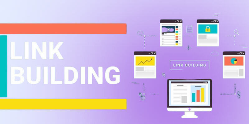 Link Building là quá trình tạo ra các liên kết từ các trang web khác