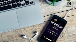 Podcast có một ưu điểm lớn là nội dung phong phú, đa dạng