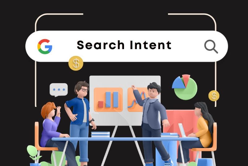 Search Intent, còn được biết đến như mục đích tìm kiếm