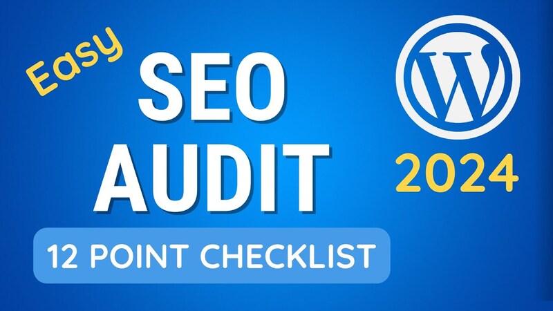 Hướng dẫn quá trình thực hiện SEO Audit