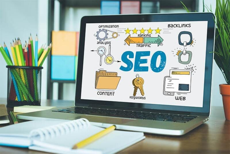 SEO, hay Tối ưu hóa công cụ tìm kiếm, là tập hợp các kỹ thuật