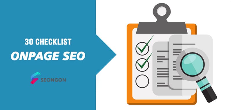 SEO Onpage là nền tảng không thể thiếu trong bất kỳ chiến lược SEO