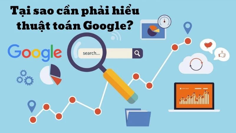 Google đánh giá và xếp hạng các trang web