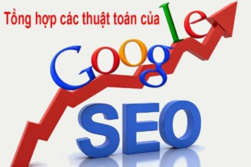 Google không ngừng cập nhật và cải tiến các thuật toán