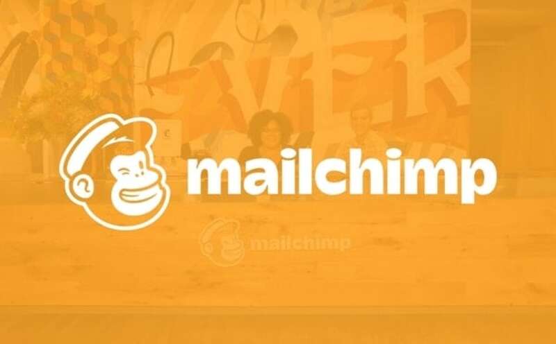 Phần mềm email marketing Mailchimp