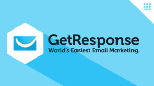 Phần mềm email marketing Getresponse