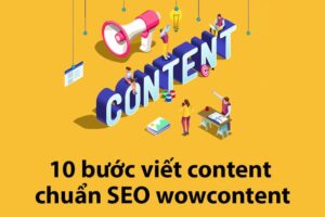 Wowcontent là sự kết hợp hài hòa giữa kỹ thuật SEO