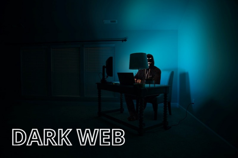 Dark Web chứa nhiều nội dung phi pháp