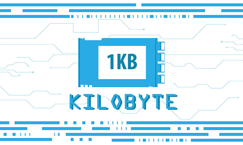 Hướng dẫn chuyển đổi 1MB sang KB