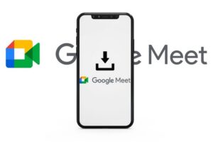 Cách tải Google Meet trên iPhone (iOS)