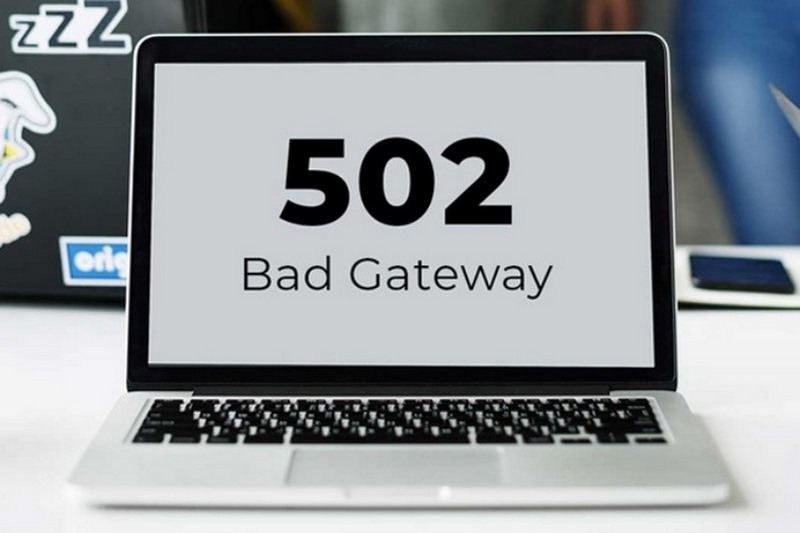 Lỗi 502, hay còn được biết đến với tên gọi 502 Bad Gateway