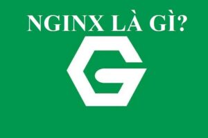 Nginx là gì?