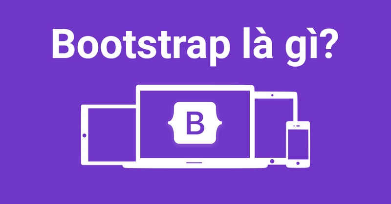 Bootstrap là một framework mã nguồn mở được phát triển bởi Twitter.