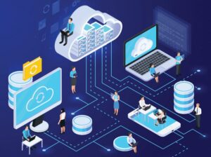 Cloud Server cho phép doanh nghiệp linh hoạt và mở rộng