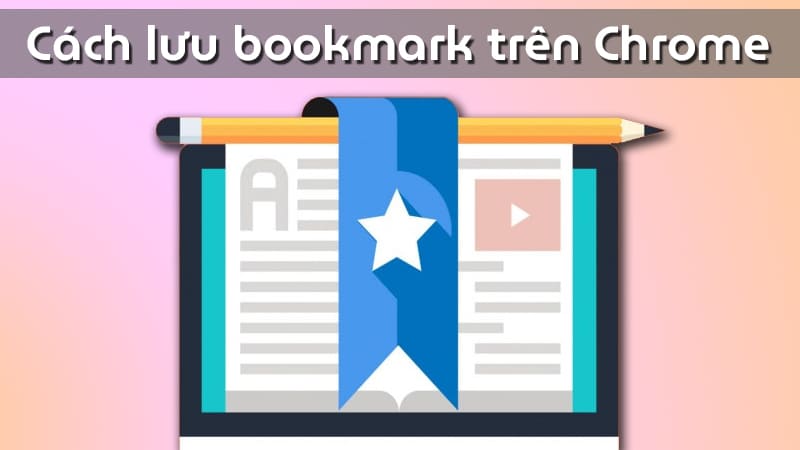 Bookmark không chỉ đơn thuần là một công cụ lưu trữ trang web