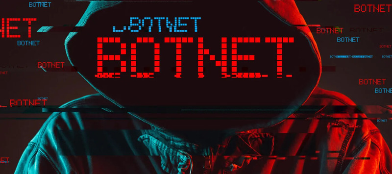 Botnet hoạt động dưới sự chỉ đạo của một hacker