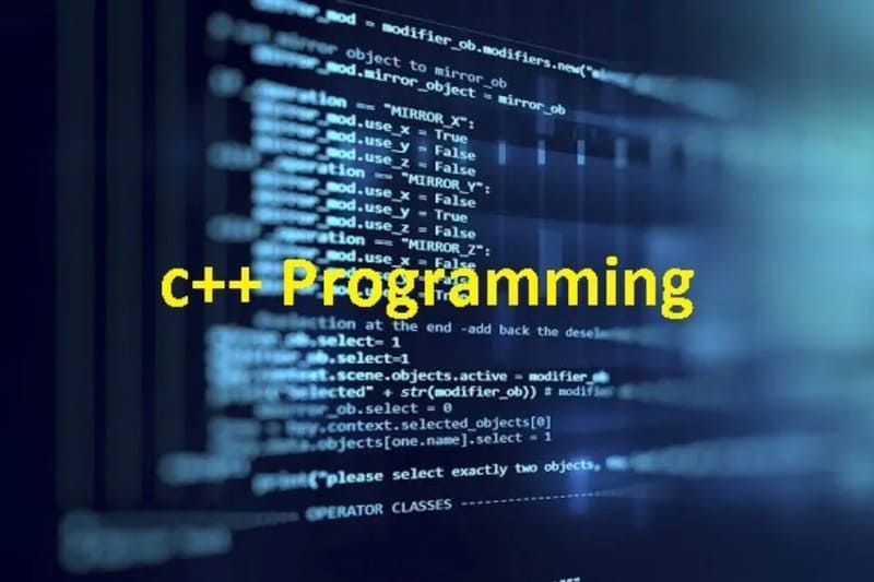 Những ứng dụng của ngôn ngữ C++