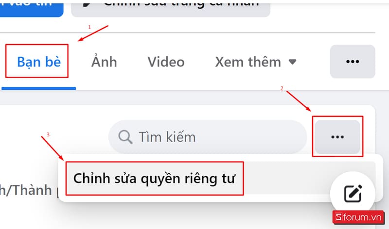 Tính năng theo dõi trên Facebook có thể dễ dàng được kích hoạt