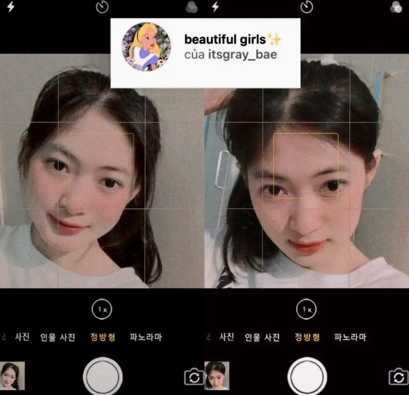 Mẹo chụp ảnh đẹp trên Instagram