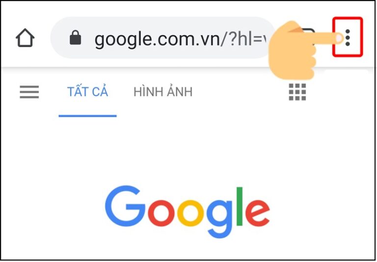 C ch m tab n danh l g h ng d n c ch m tab n danh