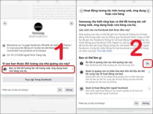 Facebook không cho phép người dùng hoàn toàn tắt quảng cáo