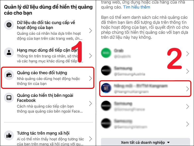 Quảng cáo trên Facebook là một phần không thể thiếu của nền tảng này