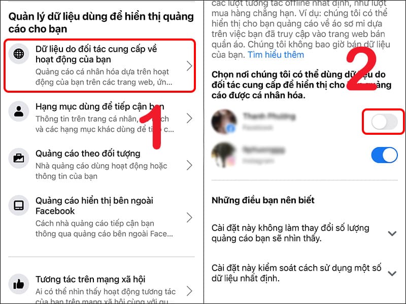 Có nhiều cách để bạn giảm thiểu hoặc tắt quảng cáo trên Facebook