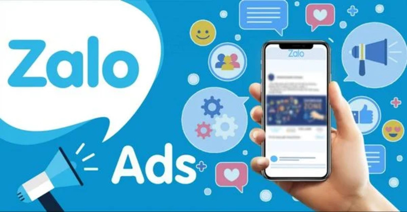 Zalo Ads cung cấp nhiều hình thức quảng cáo khác nhau