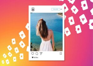 Instagram có các hiệu ứng màu sắc được áp dụng lên hình ảnh