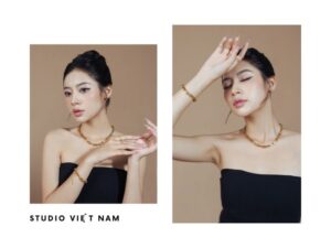 Chụp lookbook đang trải qua nhiều xu hướng thay đổi