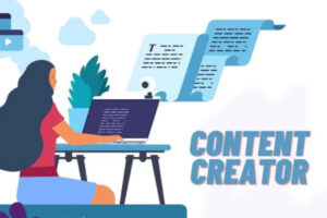 Content Creator là những cá nhân hoặc nhóm người