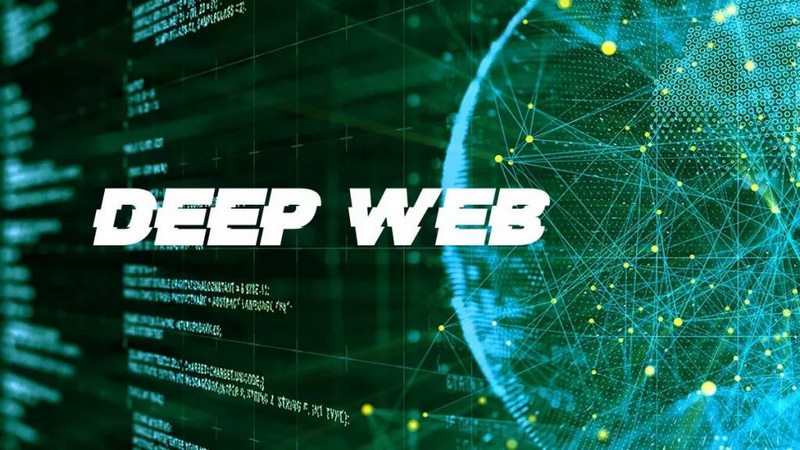 Deep Web là phần của Internet không thể được tìm thấy