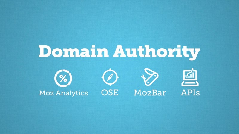 Domain Authority là gì?