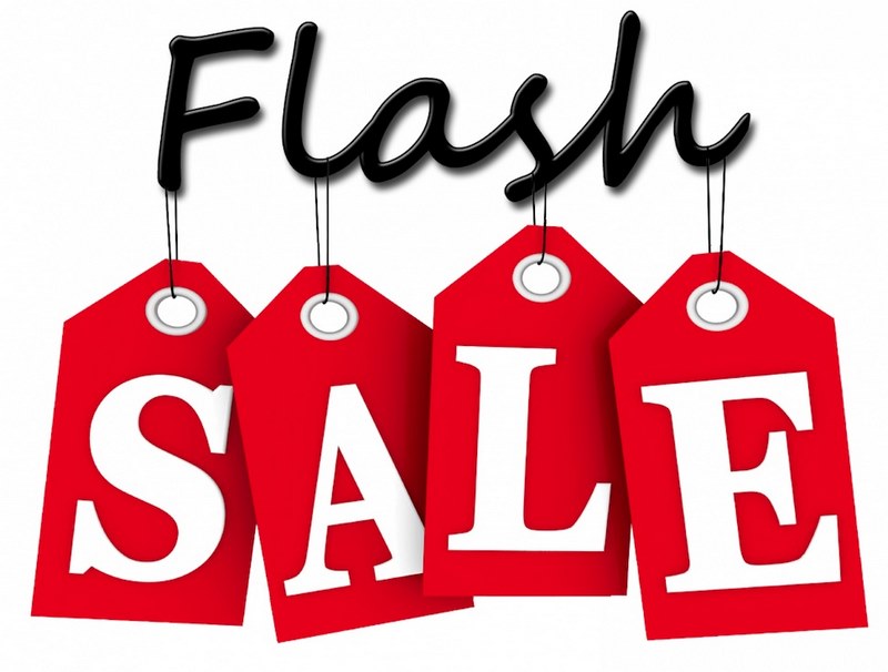 Flash sale giúp tăng cường nhận diện thương hiệu