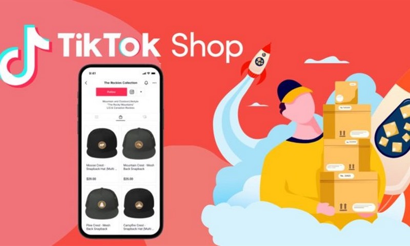 Cách xem giỏ hàng trên TikTok