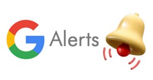 Google Alerts có thể được coi là một công cụ tiện ích