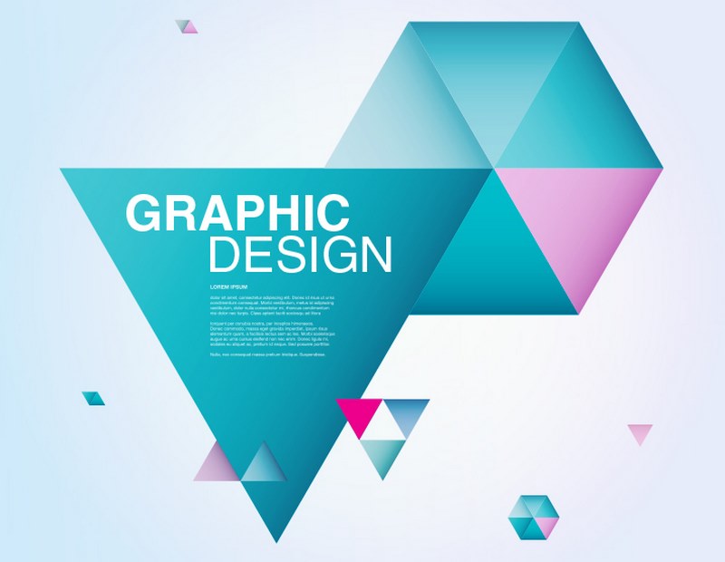 Graphic design hay còn gọi là thiết kế đồ họa