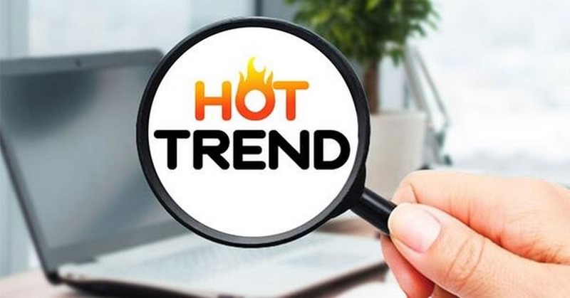 Ưu điểm khi nhập hàng hot trend về kinh doanh