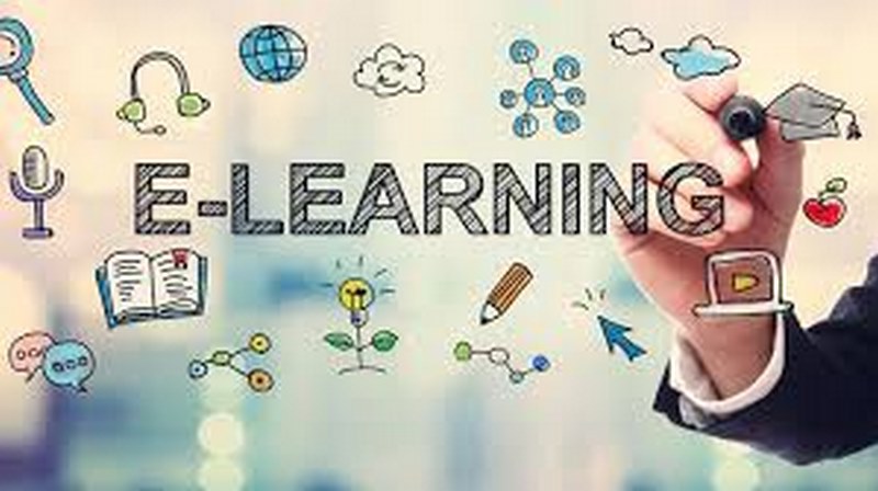 E learning hay còn gọi là học trực tuyến