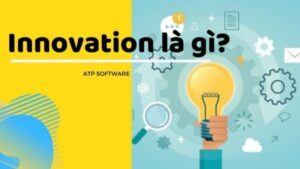 Innovation, hay đổi mới, là quá trình tạo ra các ý tưởng, sản phẩm