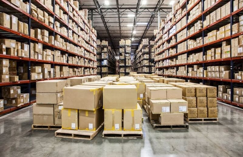 Inventory, hay còn gọi là hàng tồn kho